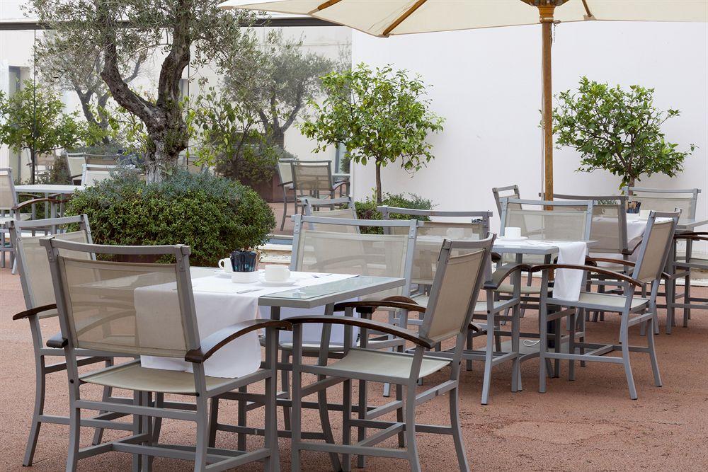 Ac Hotel Badajoz By Marriott Exterior foto