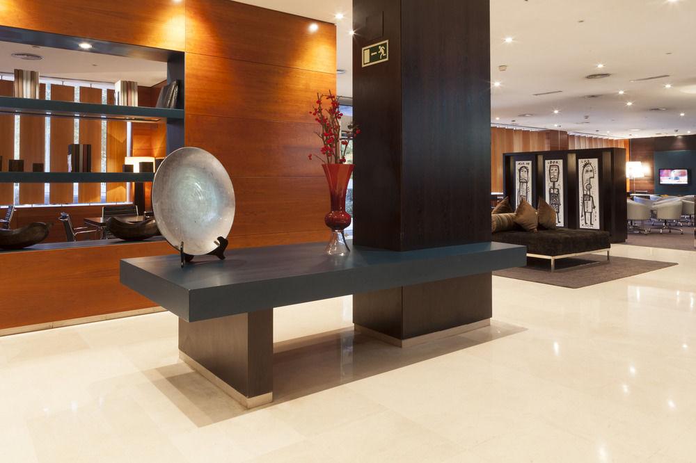 Ac Hotel Badajoz By Marriott Exterior foto