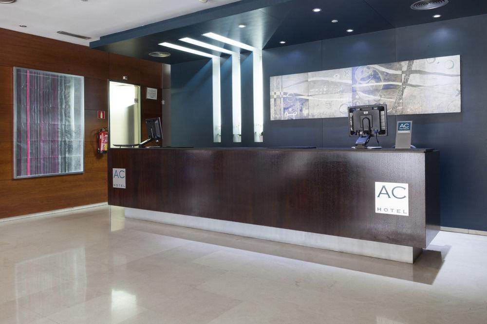 Ac Hotel Badajoz By Marriott Exterior foto