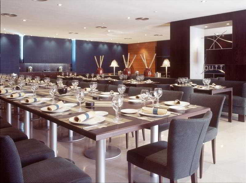Ac Hotel Badajoz By Marriott Restaurant foto