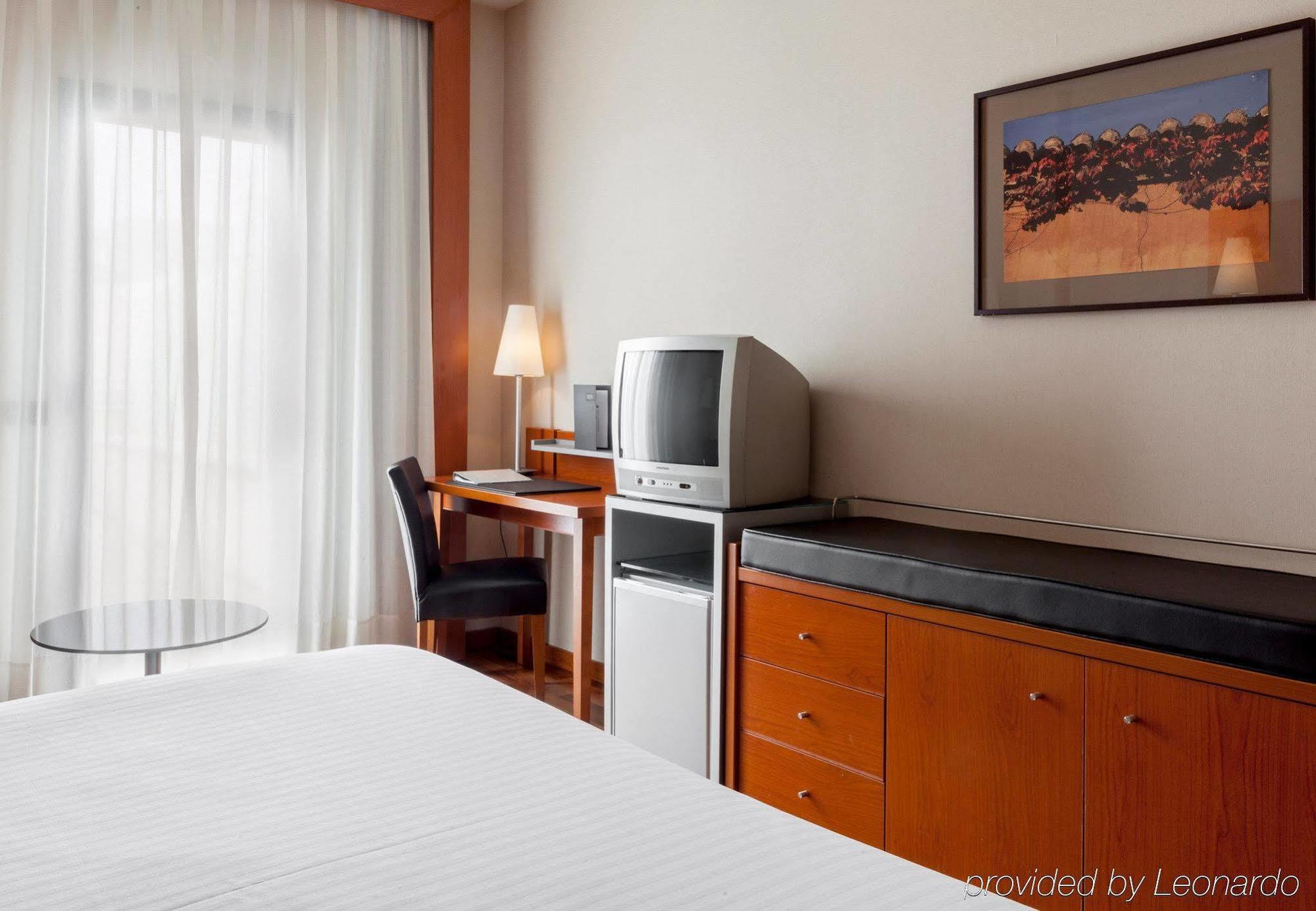 Ac Hotel Badajoz By Marriott Exterior foto