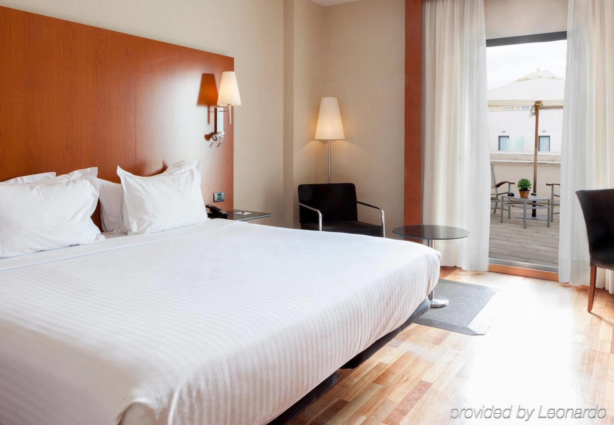 Ac Hotel Badajoz By Marriott Exterior foto