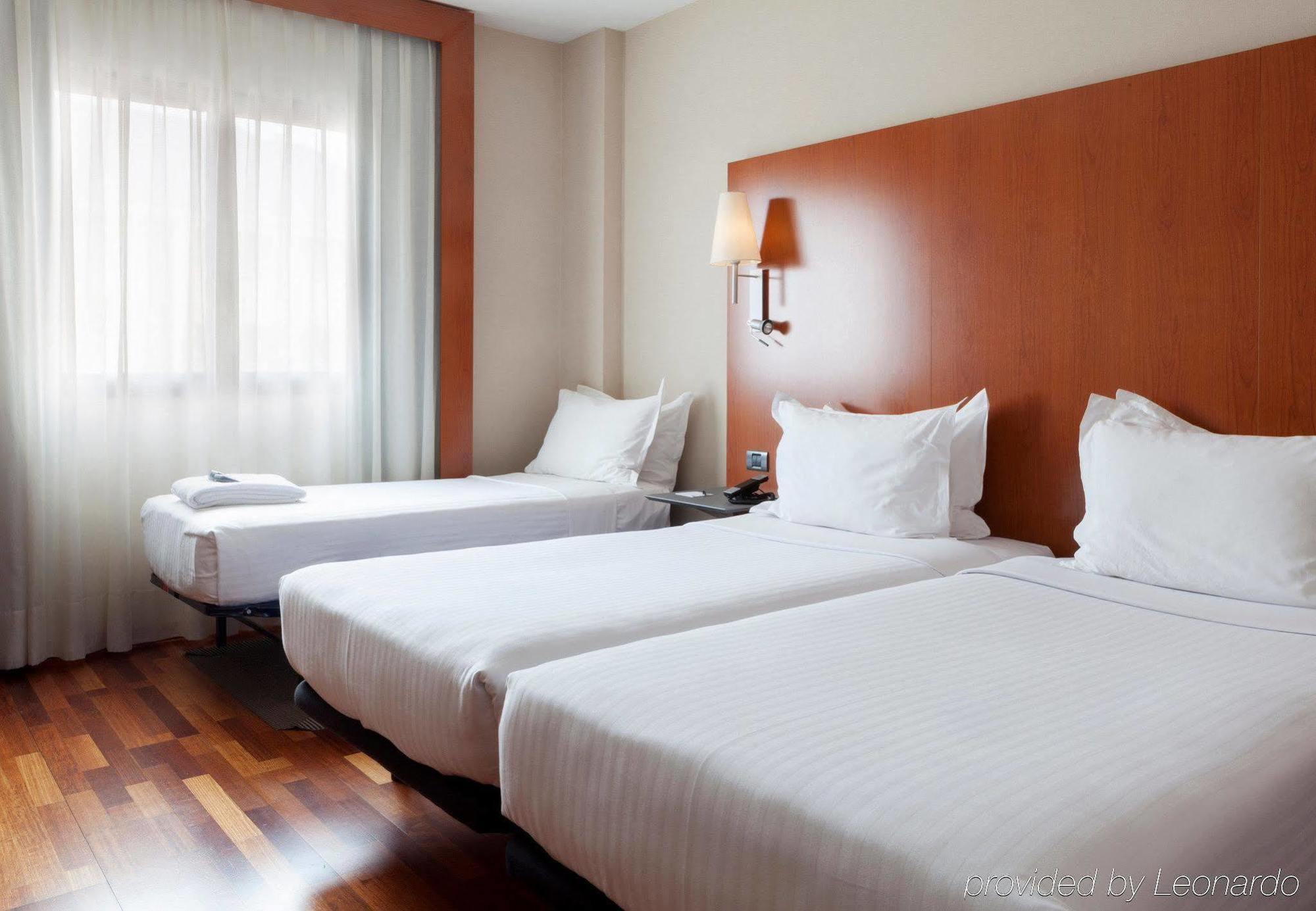 Ac Hotel Badajoz By Marriott Exterior foto
