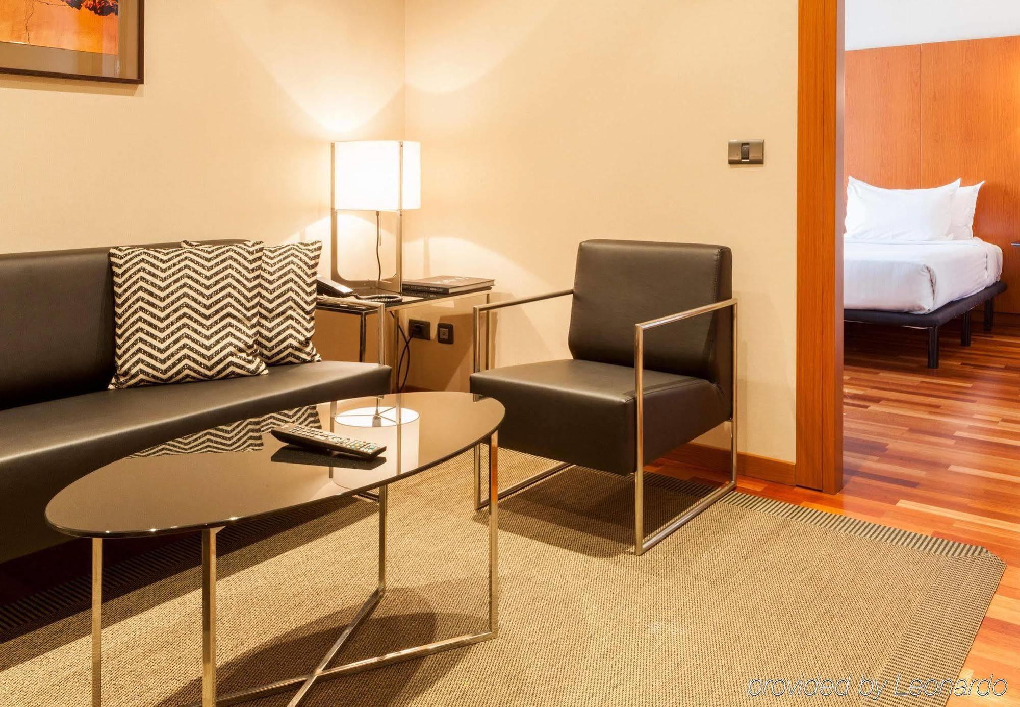 Ac Hotel Badajoz By Marriott Exterior foto