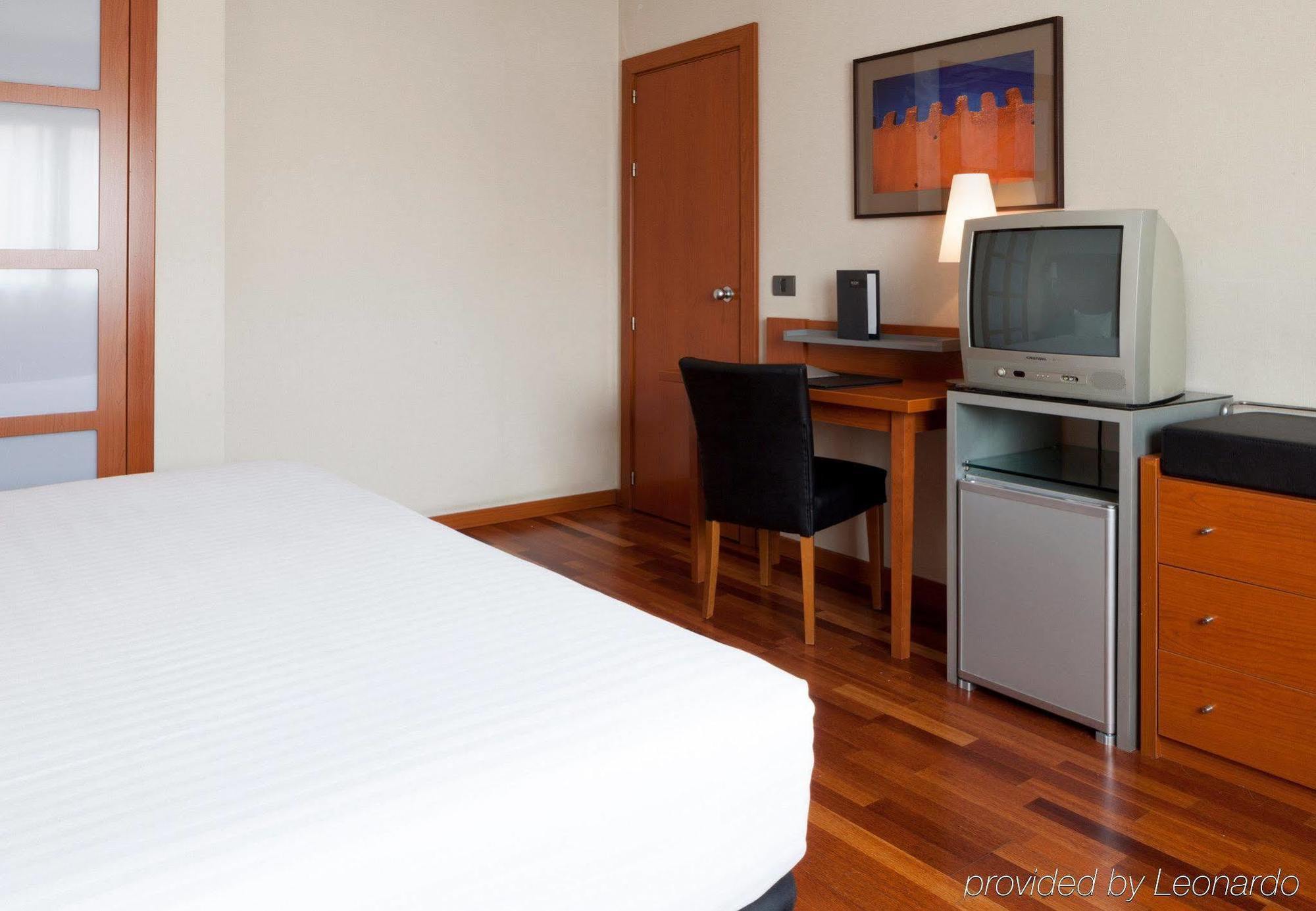 Ac Hotel Badajoz By Marriott Exterior foto