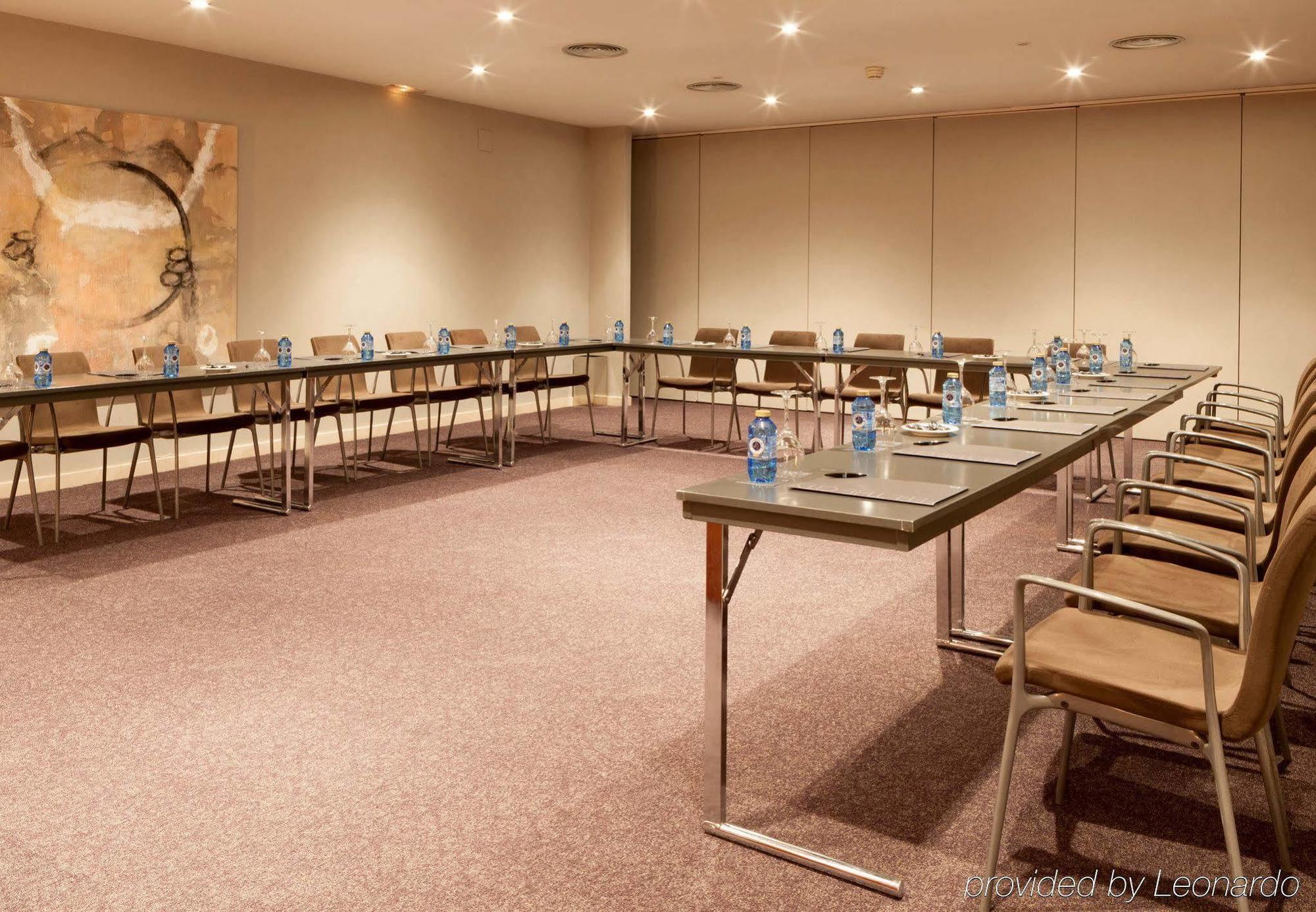 Ac Hotel Badajoz By Marriott Exterior foto