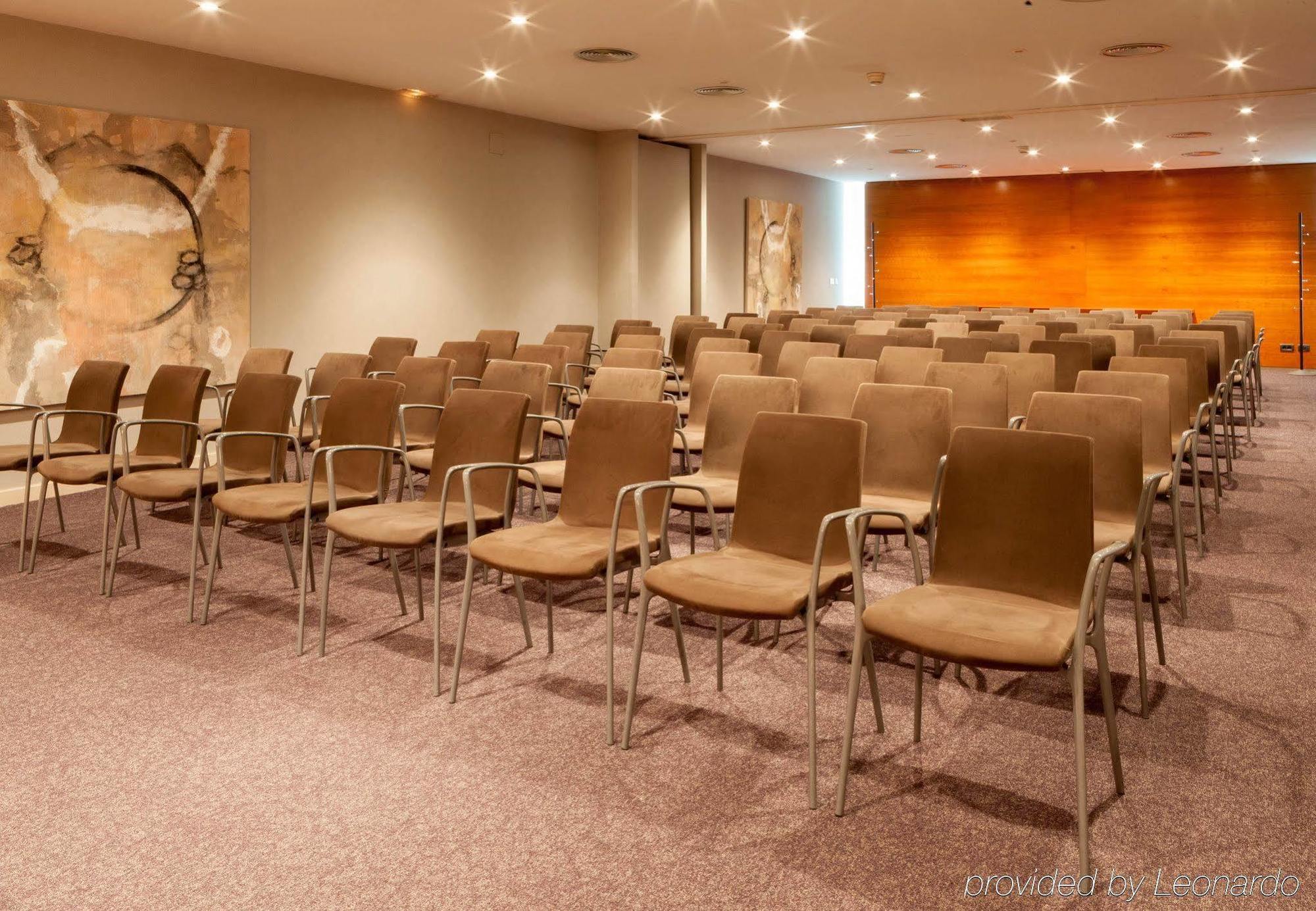 Ac Hotel Badajoz By Marriott Exterior foto